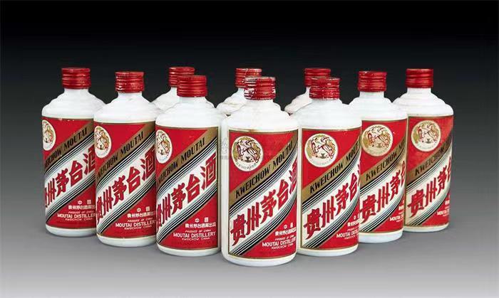 金波乡茅台酒回收